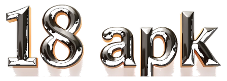 18 apk logo